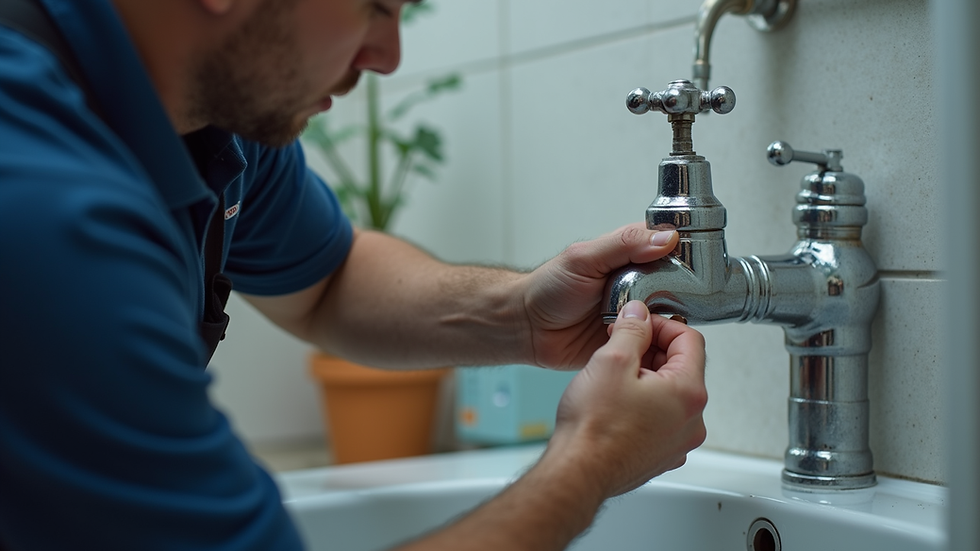 Top Plumbing Repairs Every Home Needs Today