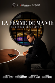 La Femme de ma vie - Molitor