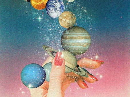 Sun vs Moon vs Rising Sign