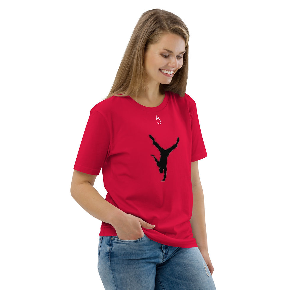 Thumbnail: KC Fit Wear Organic Cotton T-shirt