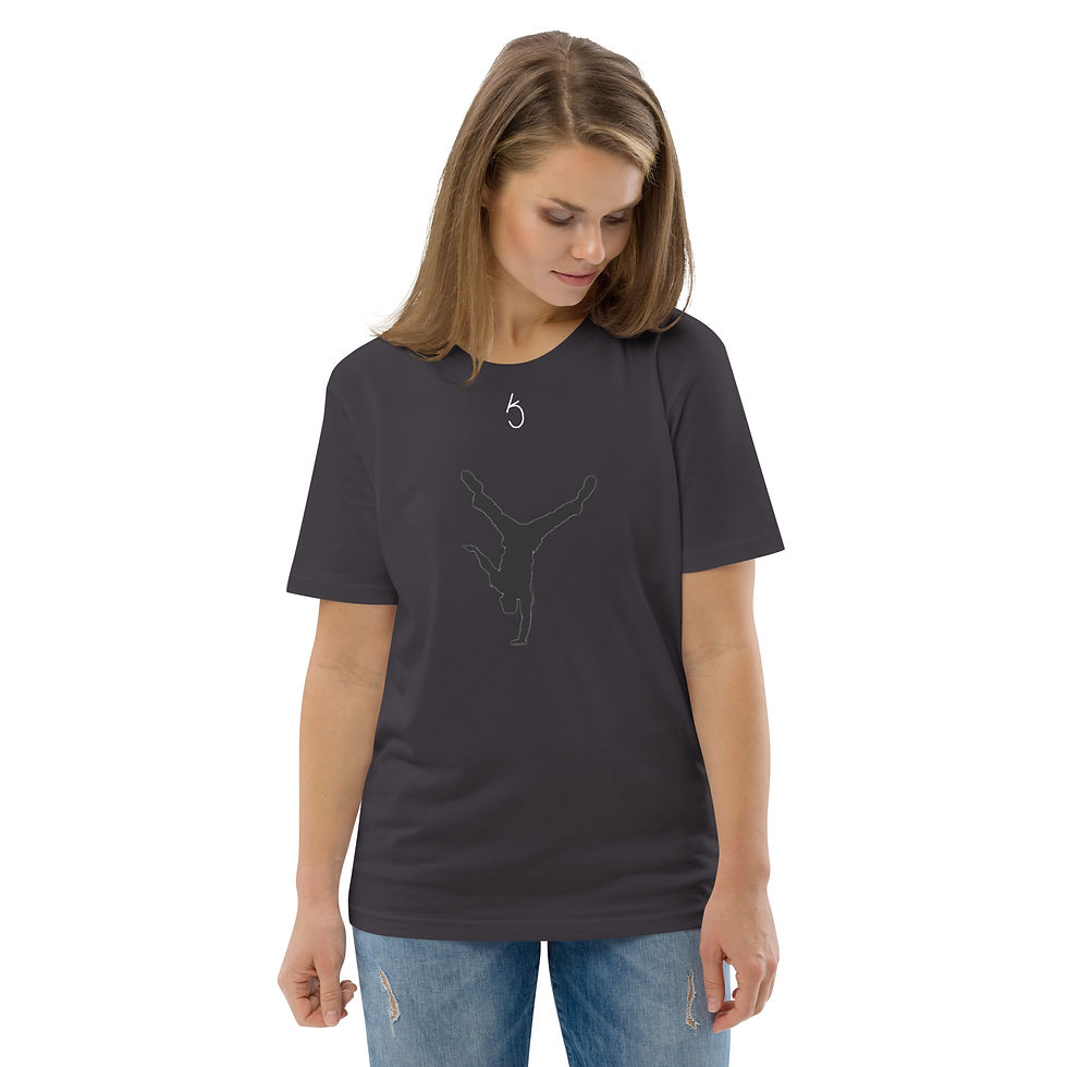 Thumbnail: KC Fit Wear Organic Cotton T-shirt