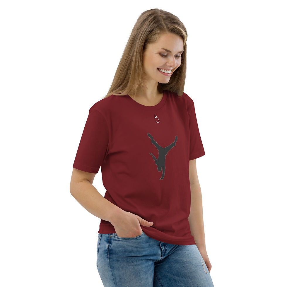 Thumbnail: KC Fit Wear Organic Cotton T-shirt