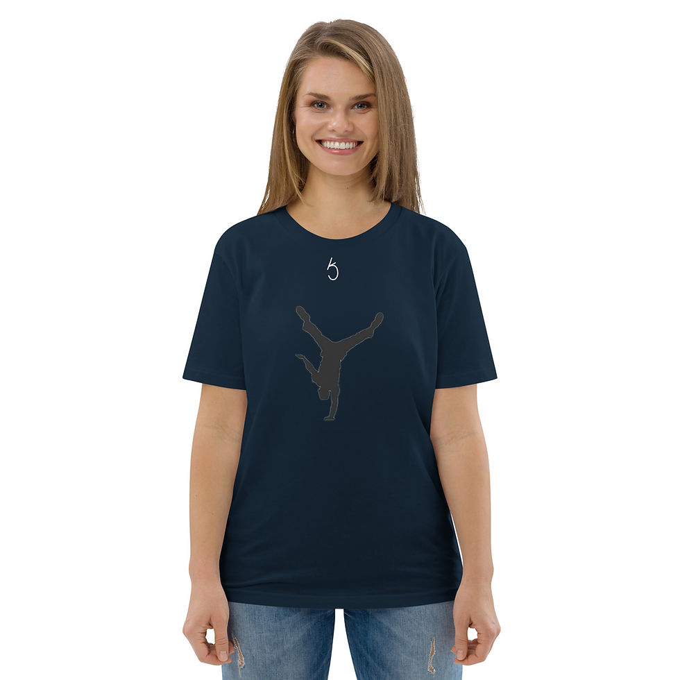 Thumbnail: KC Fit Wear Organic Cotton T-shirt