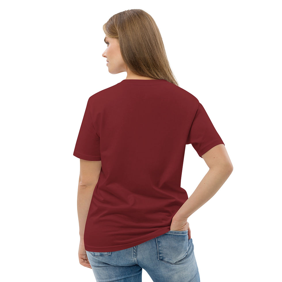 Thumbnail: KC Fit Wear Organic Cotton T-shirt