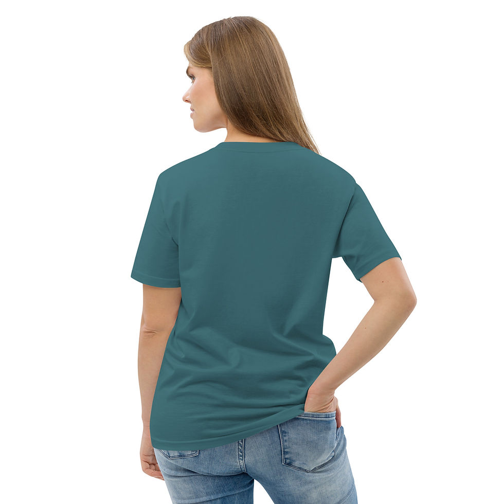 Thumbnail: KC Fit Wear Organic Cotton T-shirt