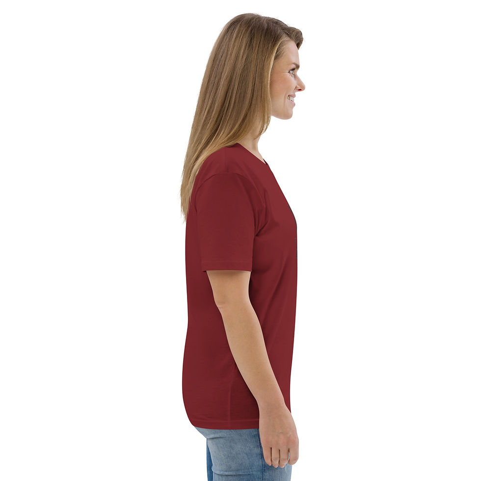 Thumbnail: KC Fit Wear Organic Cotton T-shirt
