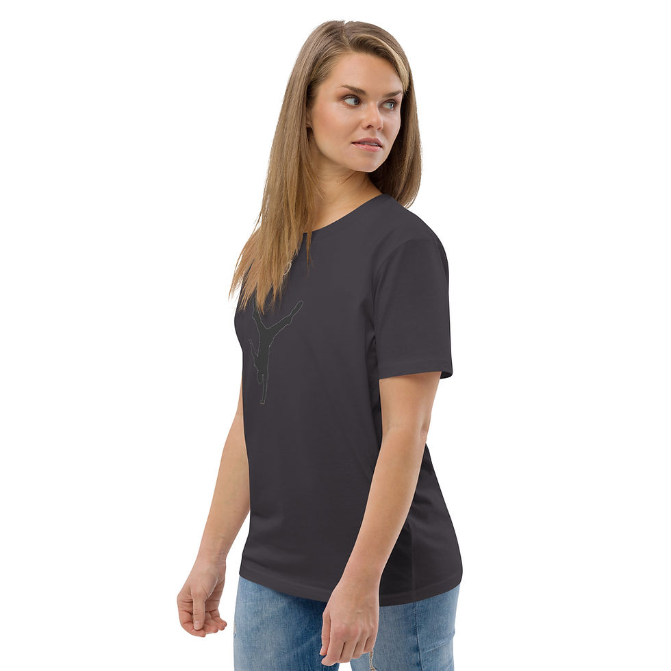 Thumbnail: KC Fit Wear Organic Cotton T-shirt