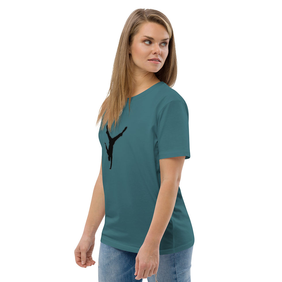 Thumbnail: KC Fit Wear Organic Cotton T-shirt