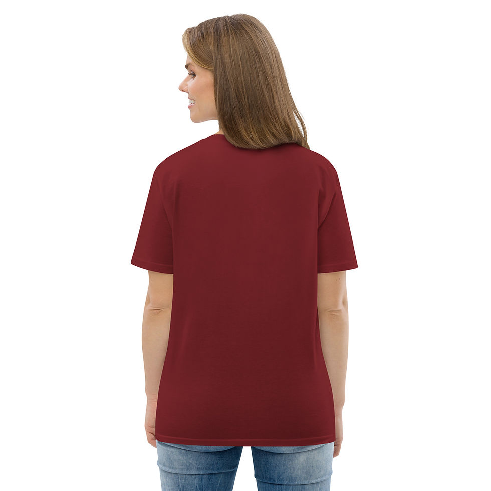 Thumbnail: KC Fit Wear Organic Cotton T-shirt