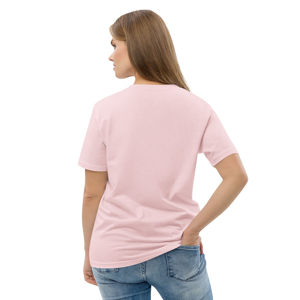 Thumbnail: KC Fit Wear Organic Cotton T-shirt