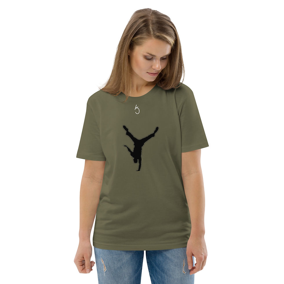 Thumbnail: KC Fit Wear Organic Cotton T-shirt