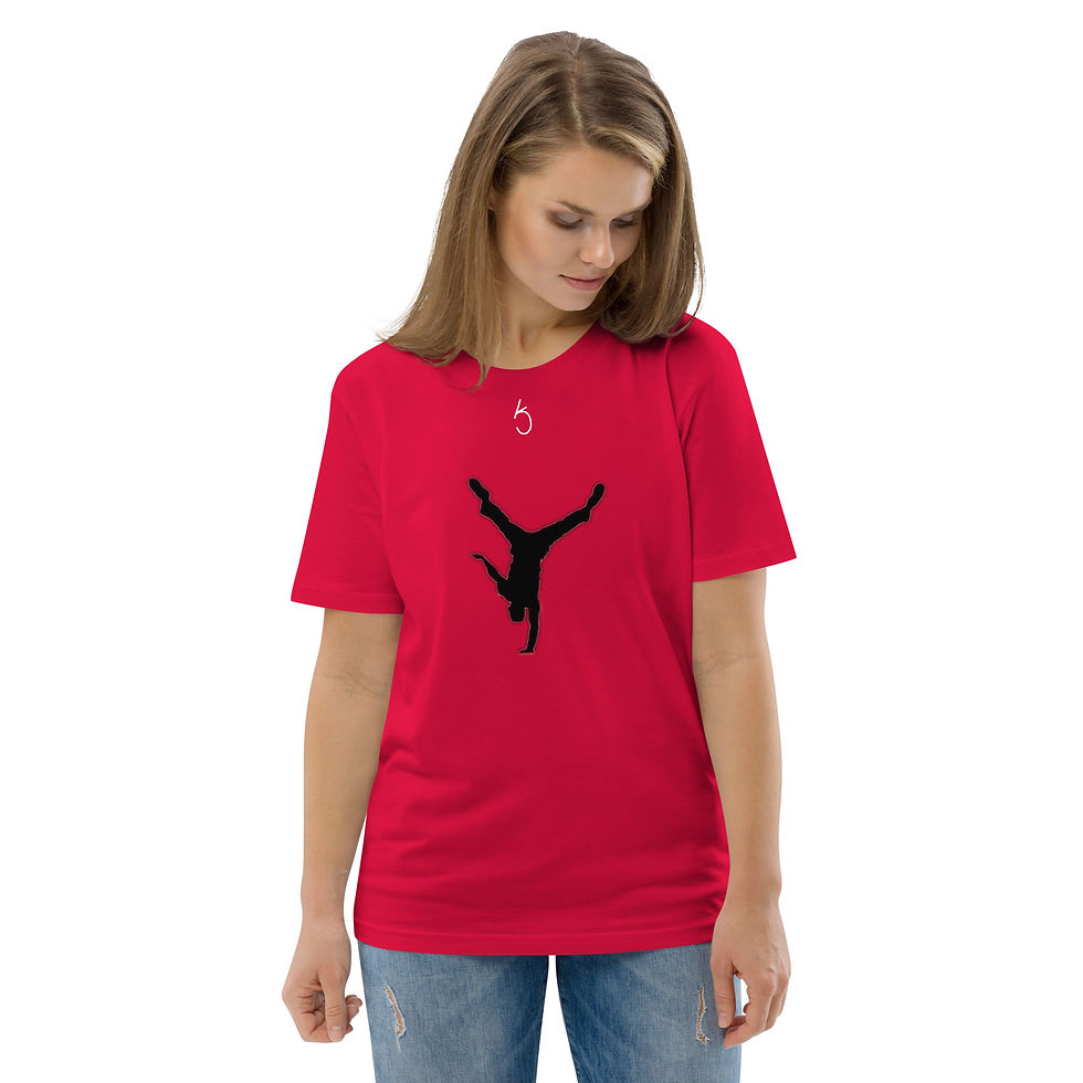 Thumbnail: KC Fit Wear Organic Cotton T-shirt