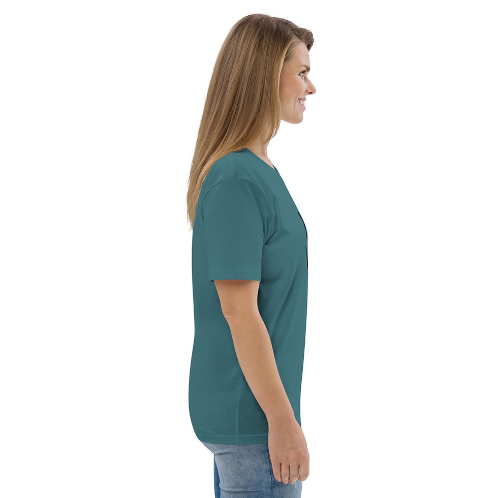 Thumbnail: KC Fit Wear Organic Cotton T-shirt