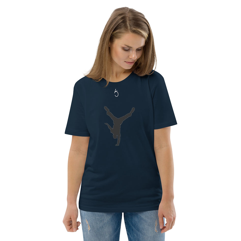 Thumbnail: KC Fit Wear Organic Cotton T-shirt