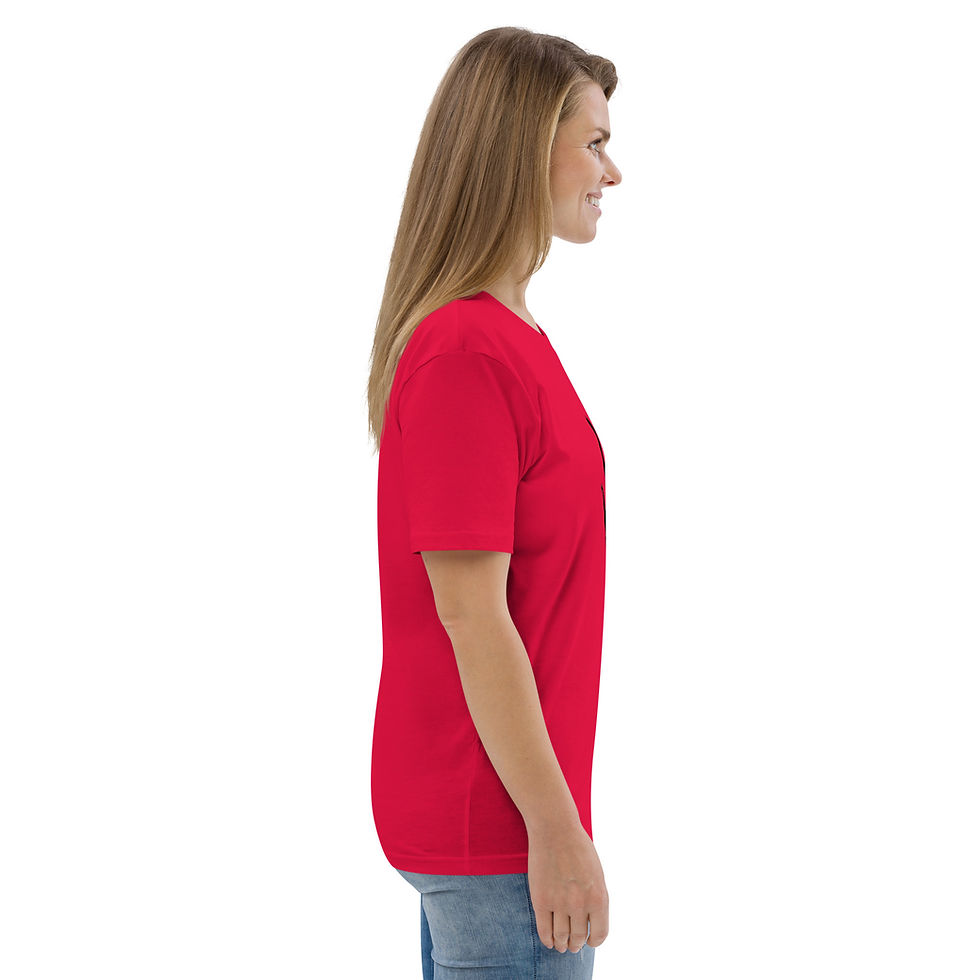 Thumbnail: KC Fit Wear Organic Cotton T-shirt