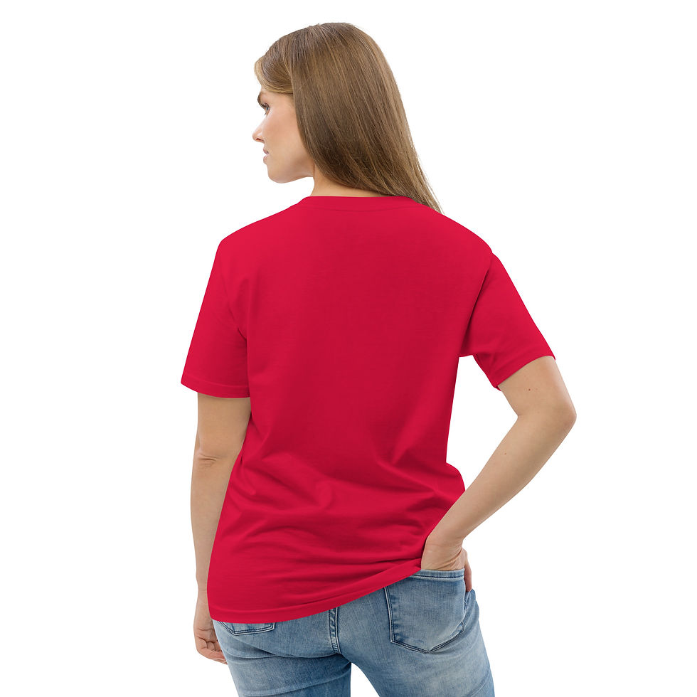 Thumbnail: KC Fit Wear Organic Cotton T-shirt