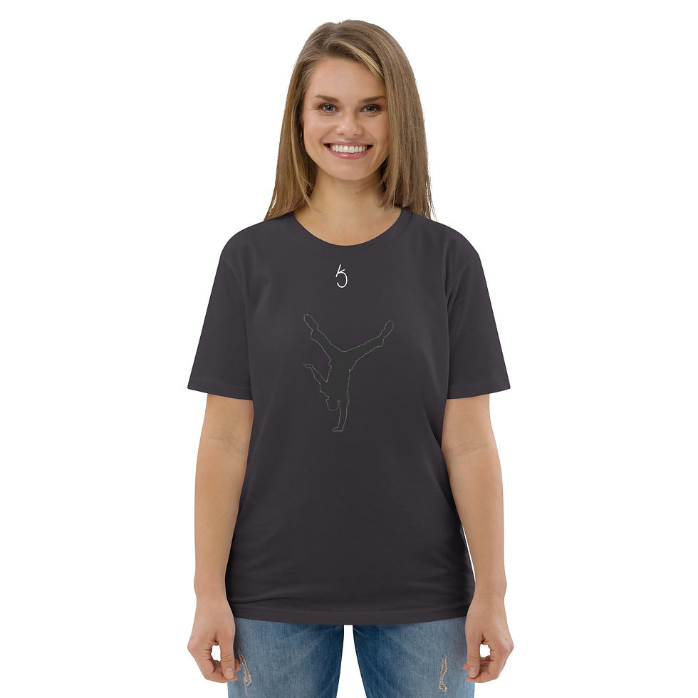 Thumbnail: KC Fit Wear Organic Cotton T-shirt