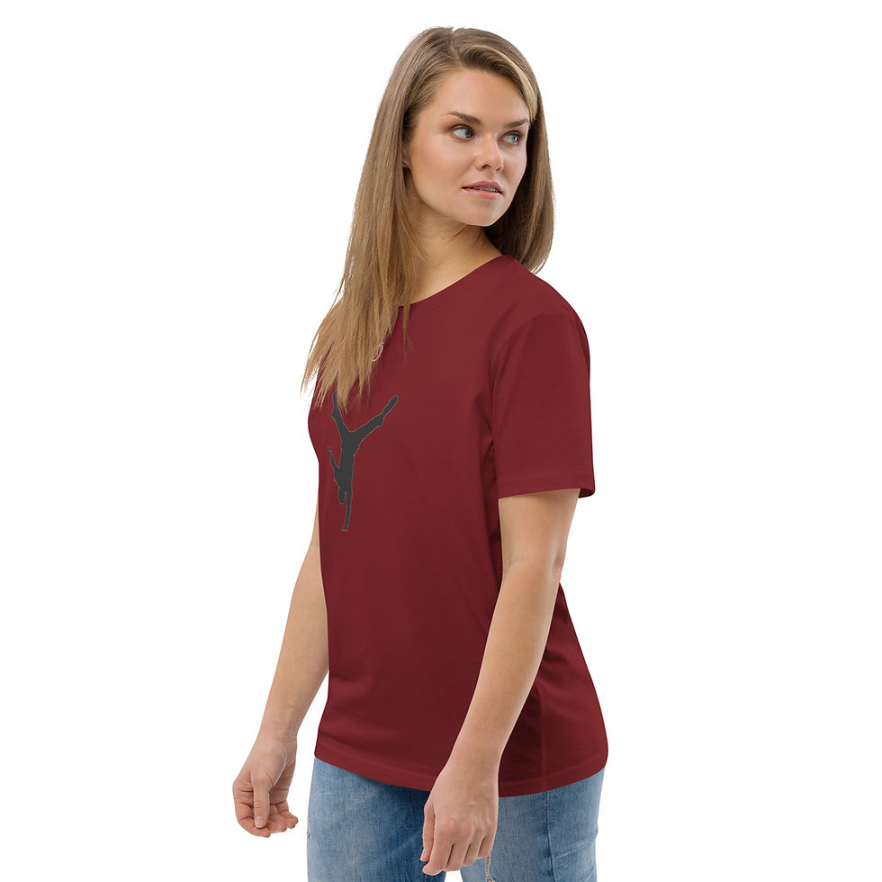 Thumbnail: KC Fit Wear Organic Cotton T-shirt