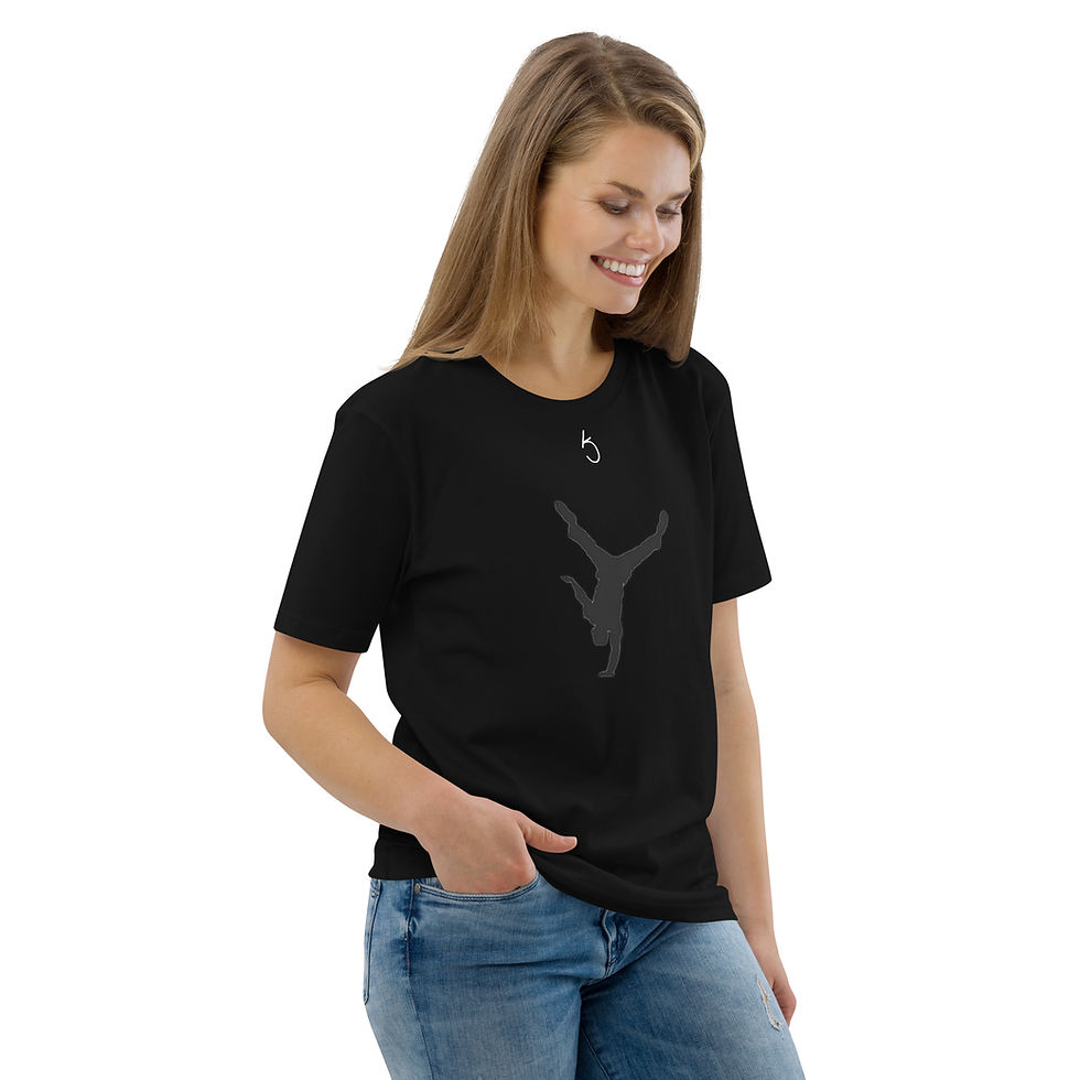 Thumbnail: KC Fit Wear Organic Cotton T-shirt