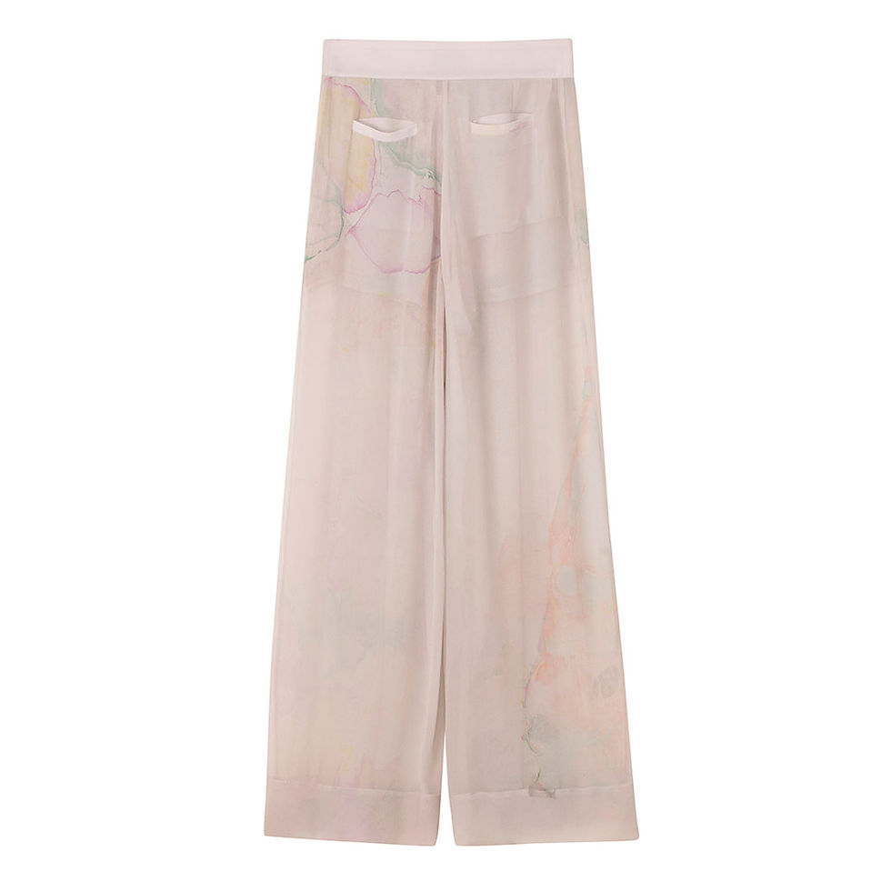 Miniatura: Jupiter Belle Pants Silver