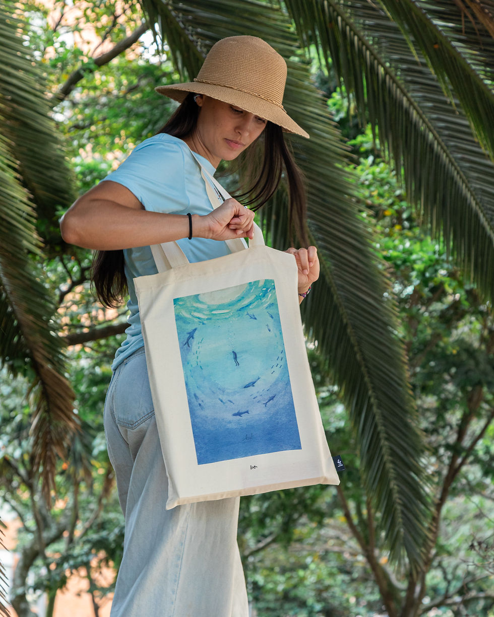 Miniatura: Totebags