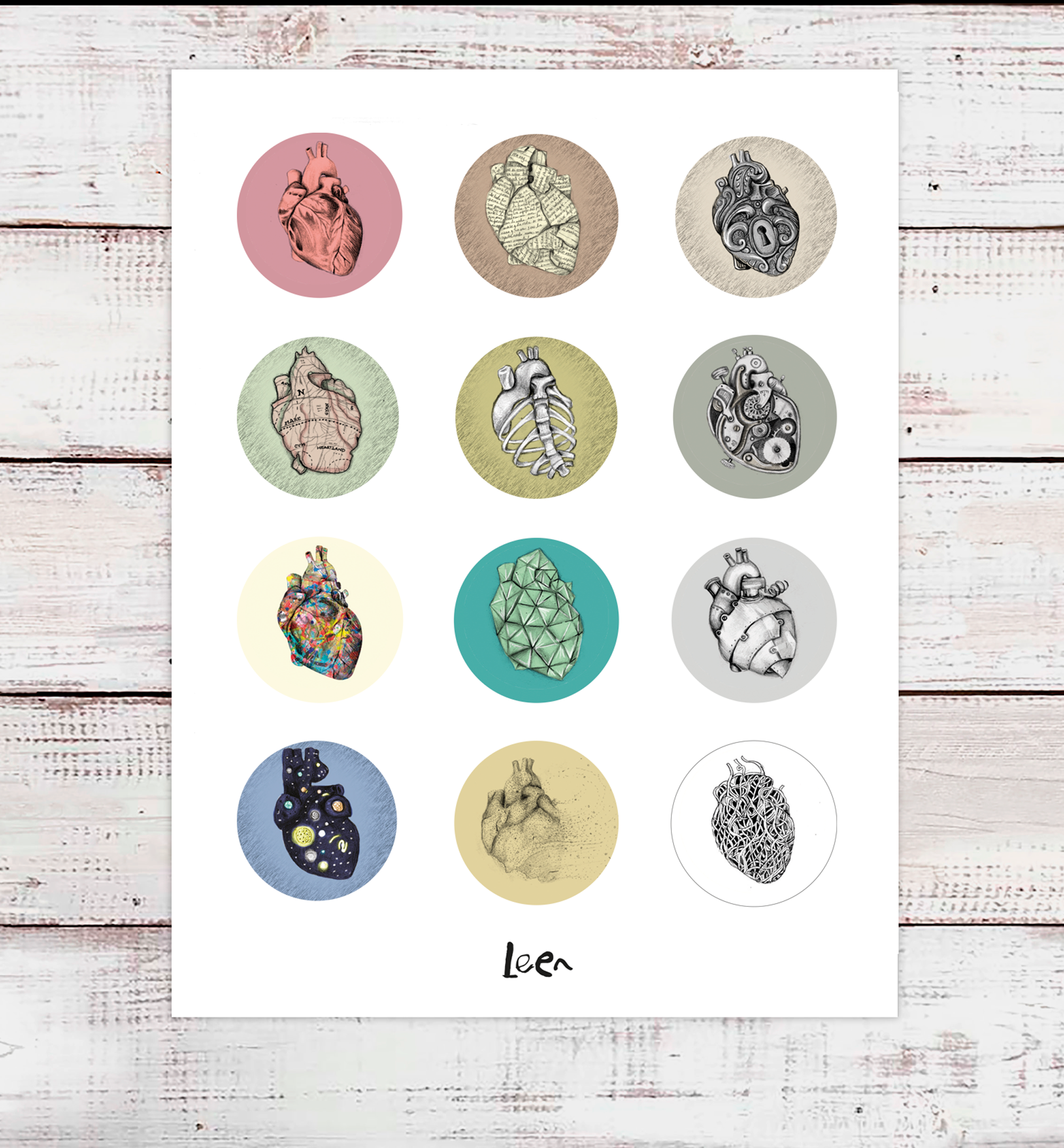 Print Antología del Ritmo