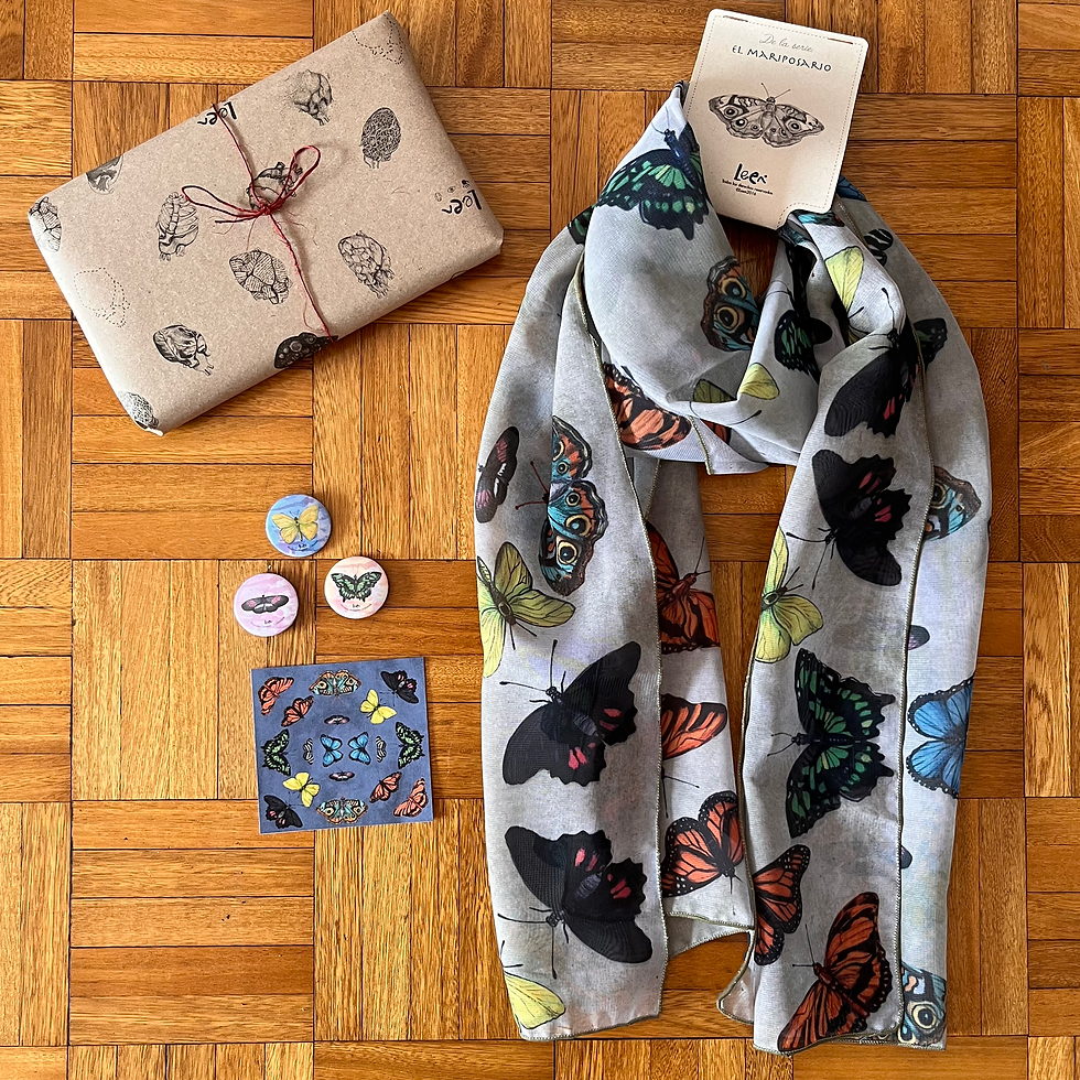 Miniatura: Kit de regalo de Especies