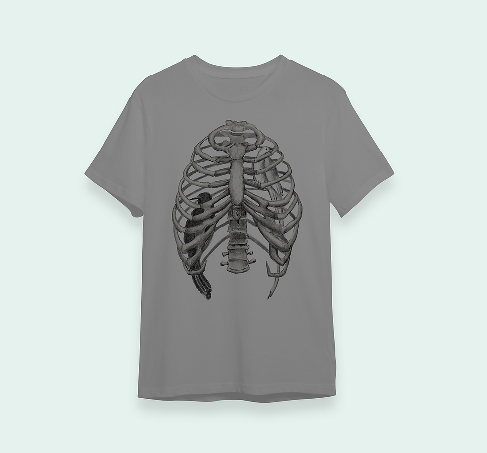 Camiseta Alma
