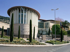 Grasse Palais de Justice