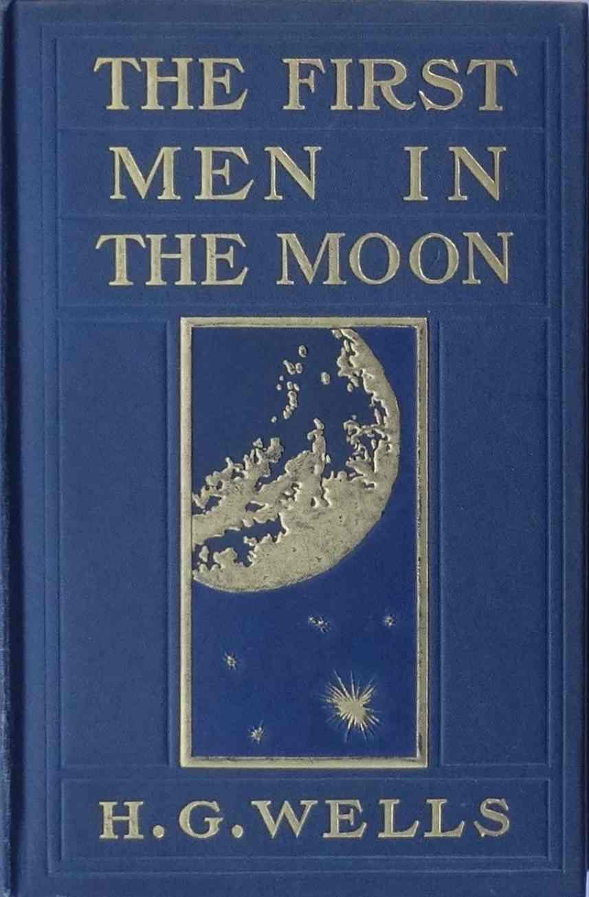 First Men in the Moon Wells (Wikimedia commons)