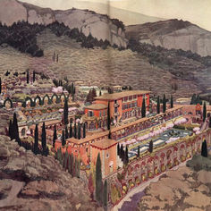 Villa de Croisset, Grasse