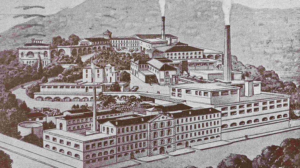 Méro et Boyveau, Grasse, 1939