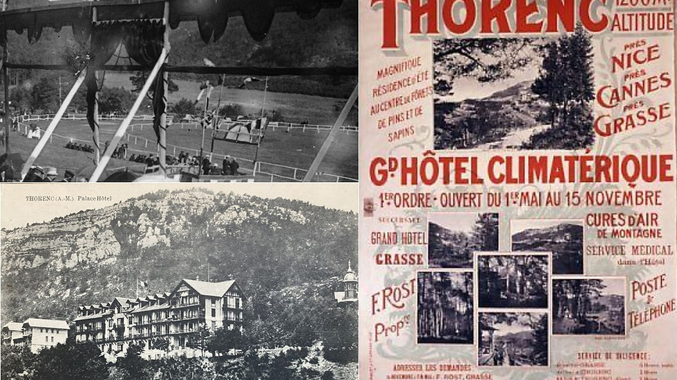 Thorenc's Grand Hotel