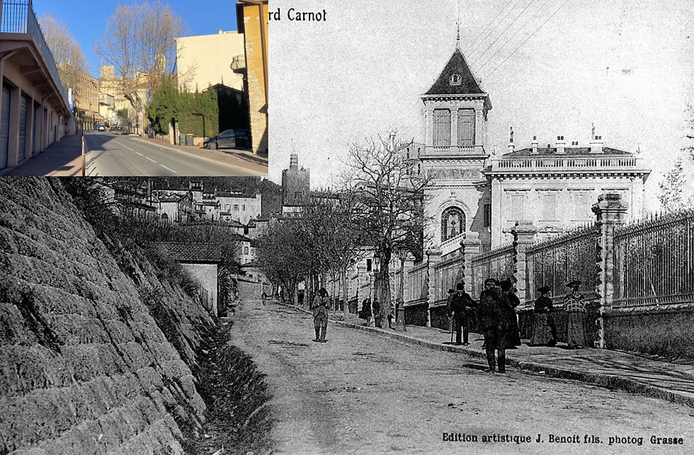 Chateau Roure, Grasse