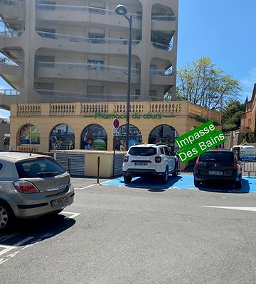 Villa Fragonard Grasse