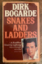 Dirk Bogarde. Snakes and Ladders