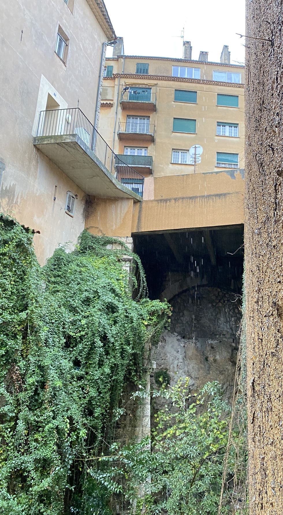 La Roque, Grasse