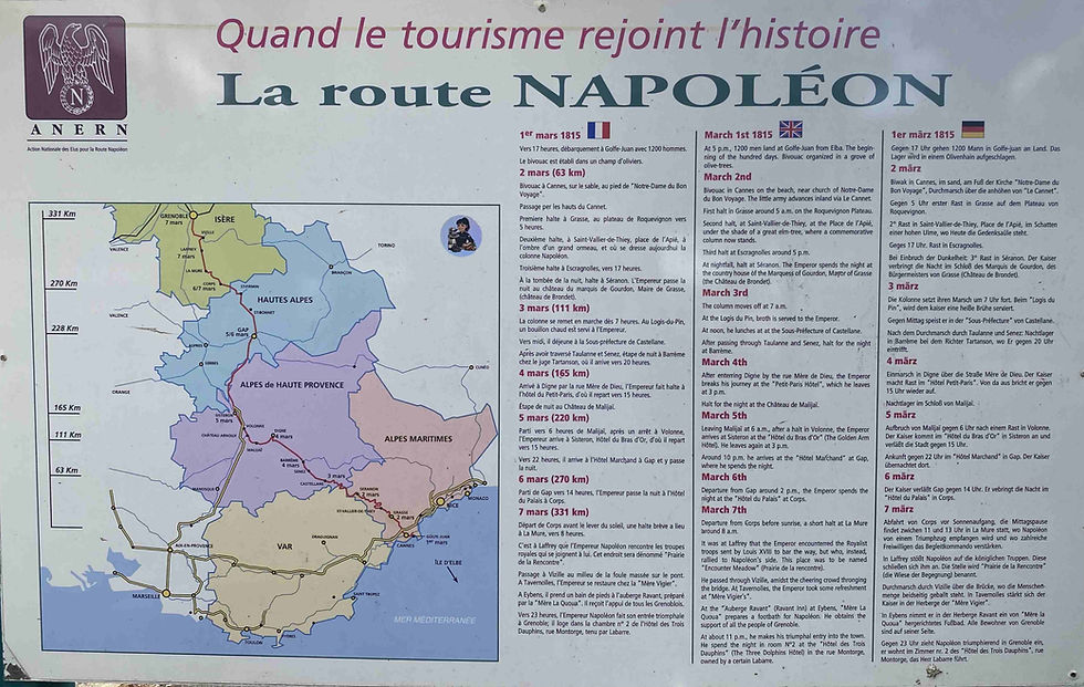 Route Napoleon
