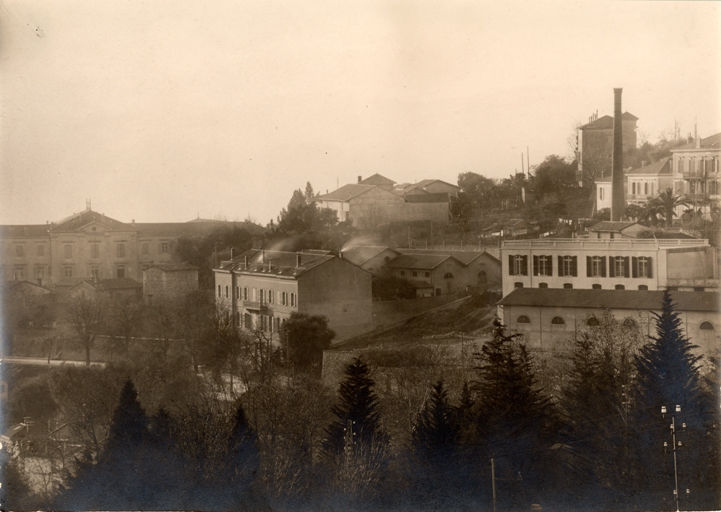 CAL perfumerie, Grasse
