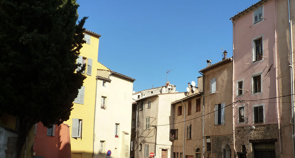 Place Doctor Colomban Grasse