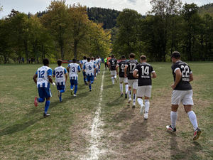 Gerechtes Unentschieden im Heimspiel