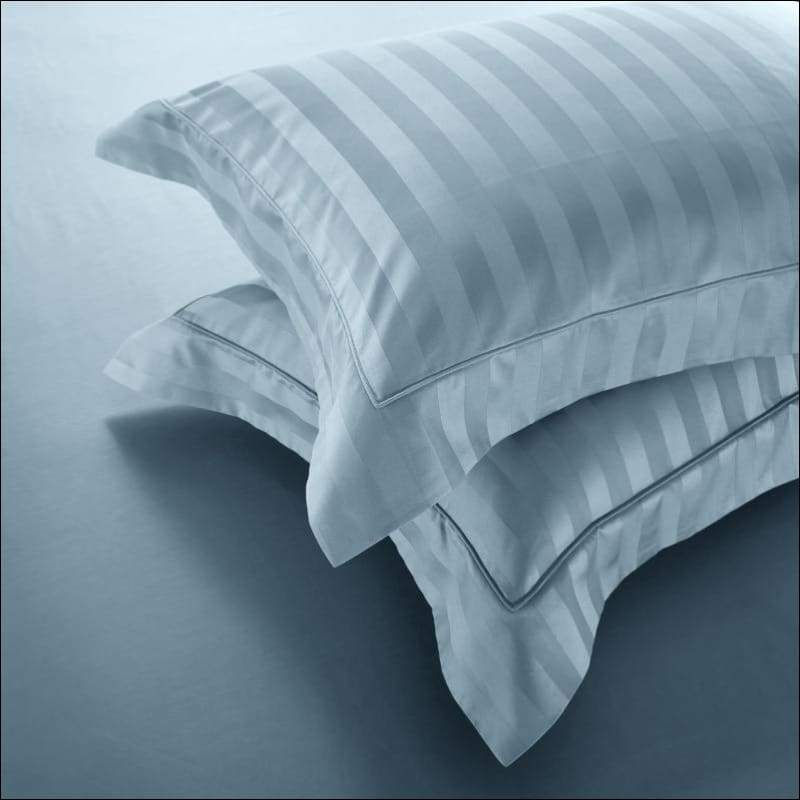 Thumbnail: Premium Egyptian Cream Duvet 4PC Bedding Set