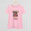 Thumbnail: Bulldog Pop Art Women's Tee