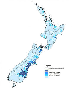 Waters New Zealand