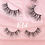 Thumbnail: Visofree Mink Eyelashes Natural False Eyelashes