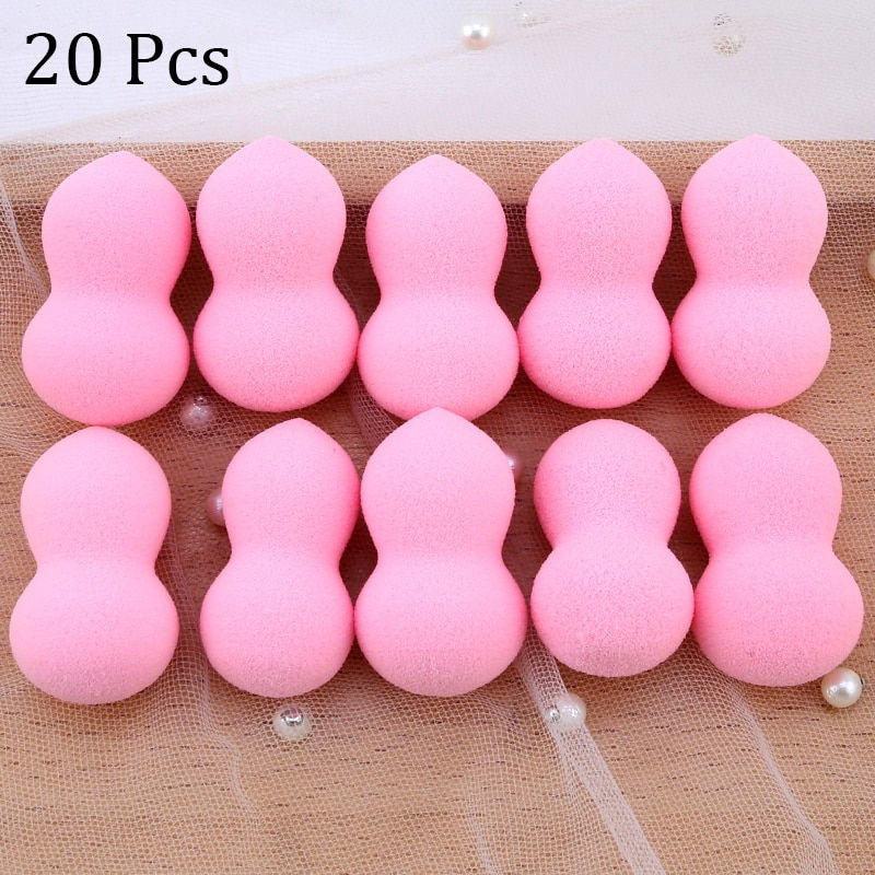 Thumbnail: Wholesale Mini Makeup Sponge Water Drop Shape  Puff Concealer