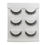 Thumbnail: 3 Pairs 20 Styles 3D Faux Mink Hair Soft False Eyelashes