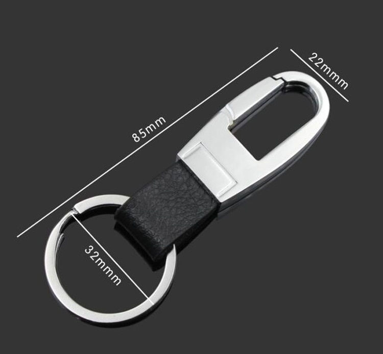 Thumbnail: Fashion Leather Key Chain New