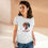 Thumbnail: Dachshund Pop Art Women's Tee