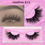 Thumbnail: Visofree Mink Eyelashes Natural False Eyelashes